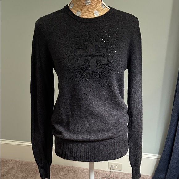 TORY BURCH SWEATER M - Picture 1 of 7